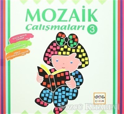Mozaik Çalışmaları - 3, Nar Yayınları