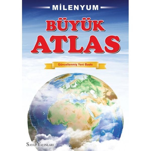 Milenyum Büyük Atlas, Ema Kitap
