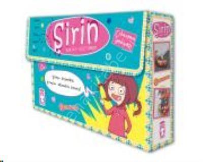 Şirin Dünyayı Geziyorum Set - (5 Kitap)