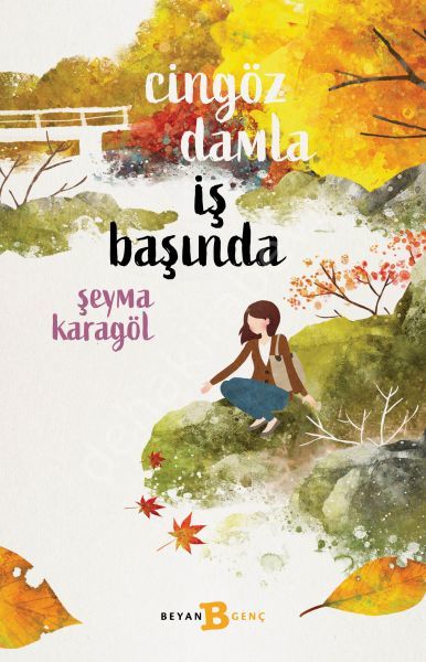 Cingöz Damla İş Başında, Şeyma Karagöl