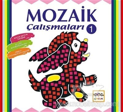 Mozaik Çalışmaları1, Nar Yayınları