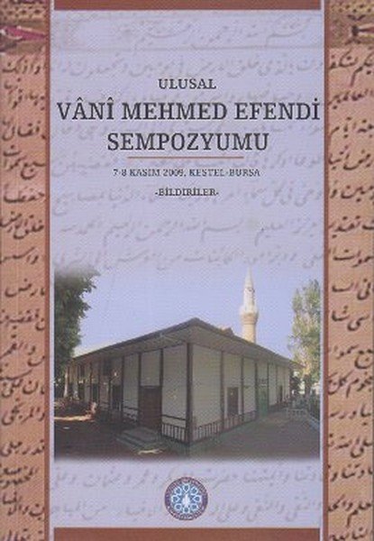 Ulusal Vani Mehmed Sempozyumu, Emin Yayınları