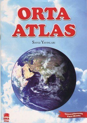 Orta Atlas, Ema Kitap
