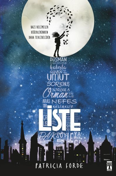 Liste, Patricia Forde