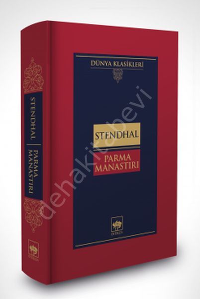 Parma Manastırı, Stendhal