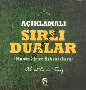 Açıklamalı Sırlı Dualar, Ahmet Emin Temiz