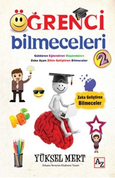 Öğrenci Bilmeceleri 2, Yüksel Mert