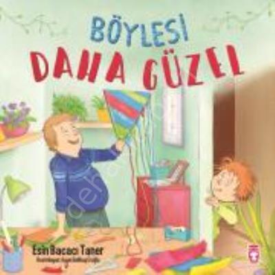 Böylesi Daha Güzel, Esin Bacacı