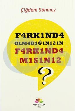 F4rkınd4 Olm4d1ğ1nı21nf4rk1nd4m1s1n12, Mevsimler Kitap