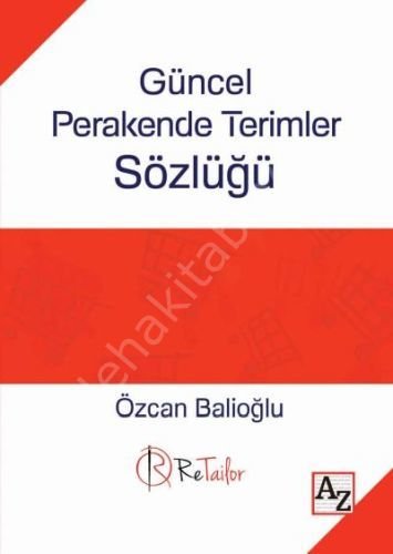 Güncel Perakende Terimler Sözlüğü, Özcan Balioğlu