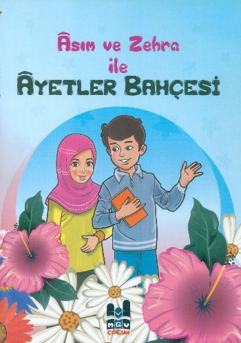 Asım Ve Zehra İle Ayetler Bahçesi, Mgv Yayınları