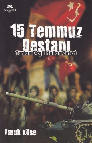 15 Temmuz Destanı, Mevsimler Kitap