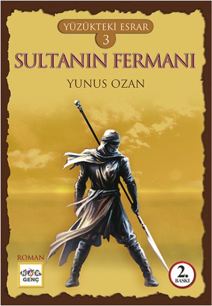 Yüzükteki Esrar 3: Sultanın Fermanı, Nar Yayınları