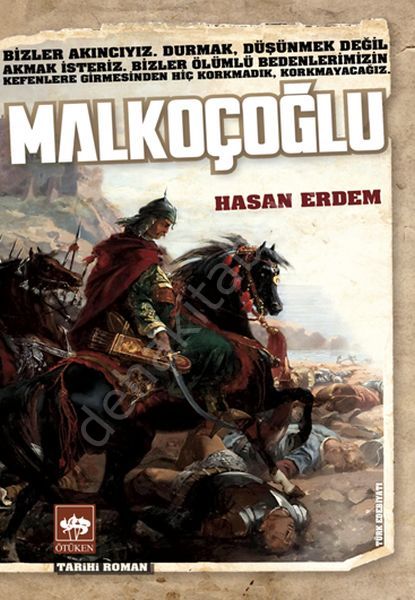 Malkoçoğlu, Hasan Erdem