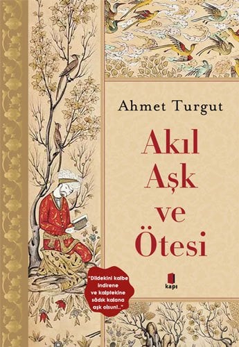 Akıl Aşk ve  Ötesi, Ahmet Turgut