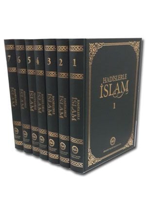Hadislerle İslam (7 Cilt Takım) (Büyük Boy) Diyanet