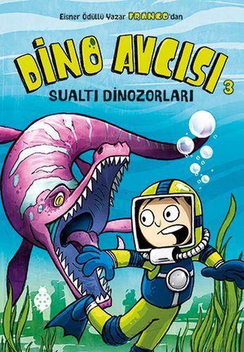 Dino Avcısı 3 - Sualtı Dinazorları