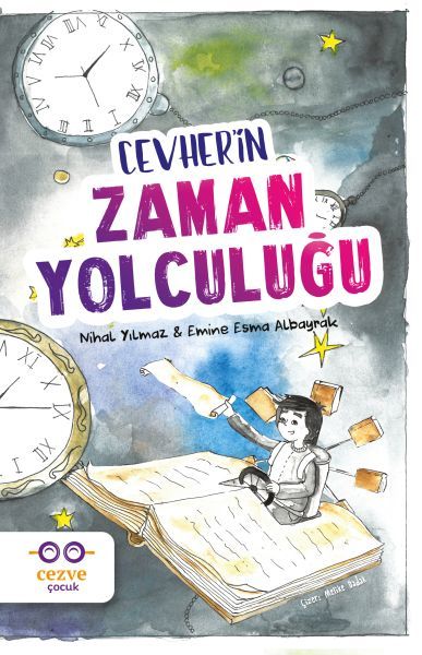 Cevherin Zaman Yolculuğu, Emine Esma Albayrak