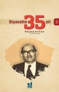 Siyasette 35 Yıl - 3, Mgv Yayınları