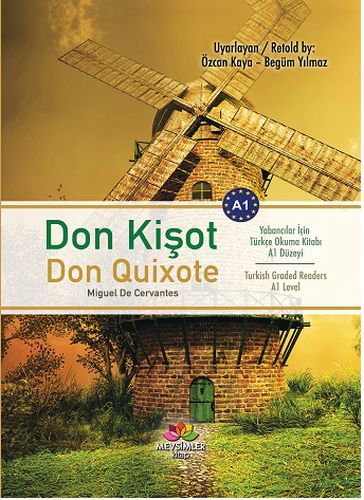 Don Kişot Cd´Li, Mevsimler Kitap