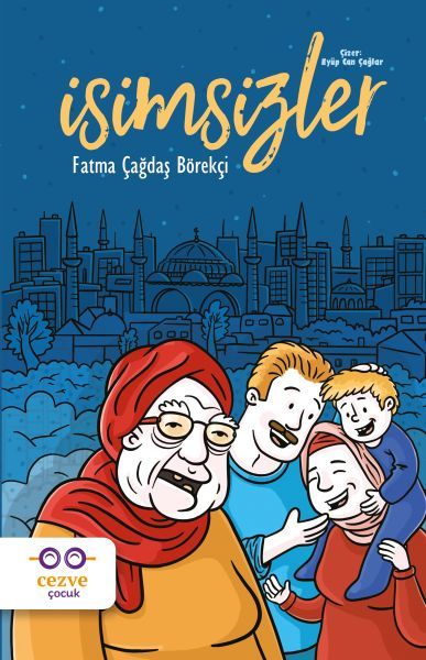 İsimsizler, Fatma Çağdaş Börekçi