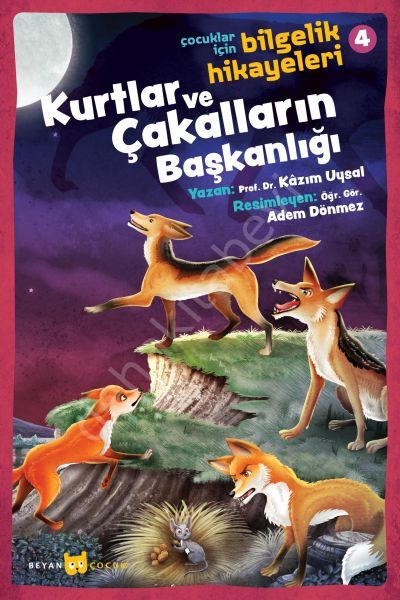 Kurtlar ve Çakalların Başkanlığı, Kazım Uysal