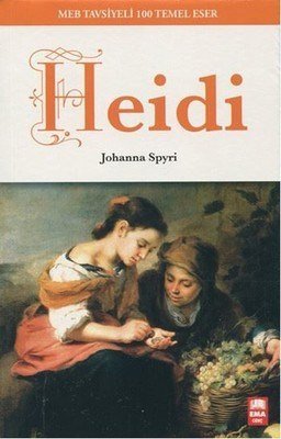 Heidi / 100 Temel, Ema Genç