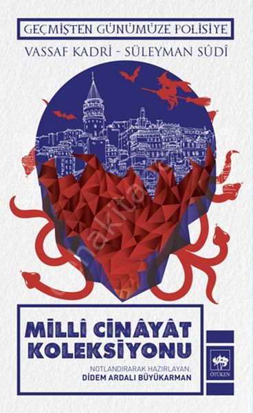 Millî Cinâyât Koleksiyonu, Vassaf Kadri - Süleyman Sûdî