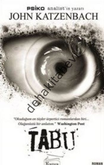 Tabu, John Katzenbach