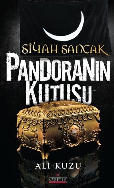 Siyah Sancak / Pandoranın Kutusu Ali Kuzu, Kariyer Yayınları
