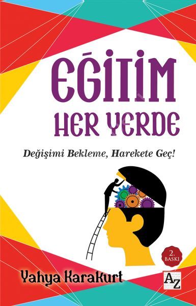 Eğitim Her Yerde, Yahya Karakurt