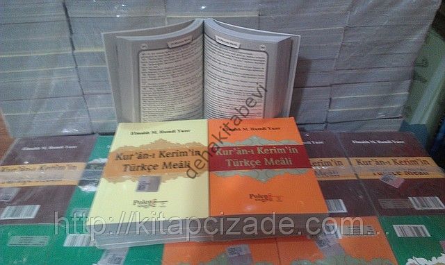 Kuran'ı Kerim'in Türkçe Meali, Cep Boy, Polen Kitabevi