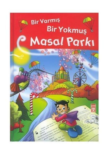 Bir Varmış Bir Yokmuş Masal Parkı, Nefise Atçakarlar