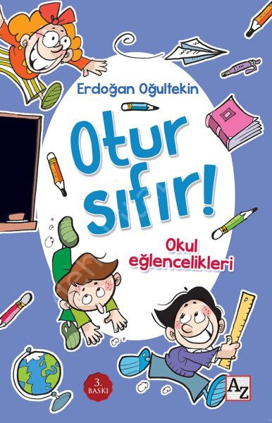 Otur Sıfır, Erdoğan Oğultekin