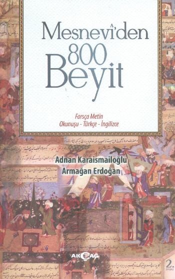 Mesnevi'den 800 Beyit, Adnan Karaismailoğlu