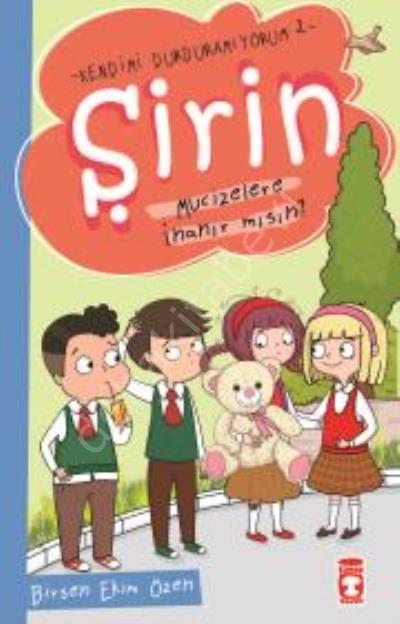 Şirin Mucizelere İnanır mısın - Kendimi Durduramıyorum 2