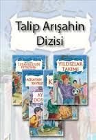Talip Arışahin Dizisi (5 Kitap Takım), Talip Arışahin, Damla Yayınevi