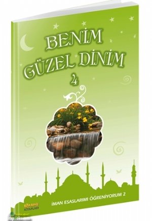 Benim Güzel Dinim - 4, Faruk Salman, Nazif Yılmaz, Recep Özdirek