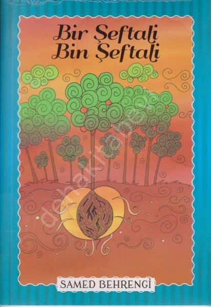 Bir Şeftali Bin Şeftali, Parıltı Yayıncılık