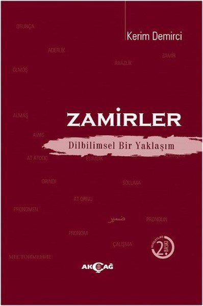 Zamirler, Kerim Demirci
