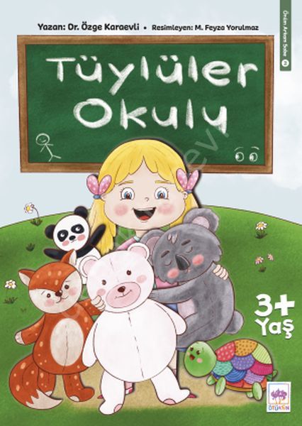 Tüylüler Okulu, Özge Karaevli
