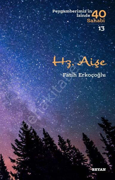 Hz. Aişe, Fatih Erkoçoğlu