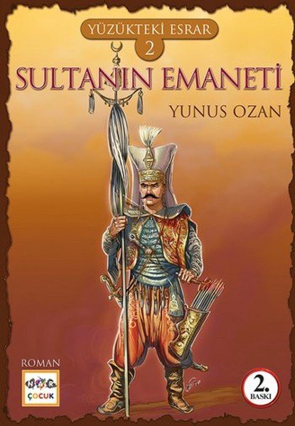 Yüzükteki Esrar 2: Sultanın Emaneti, Nar Yayınları