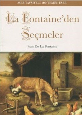 La Fontaineden Seçmeler / 100 Temel, Ema Genç