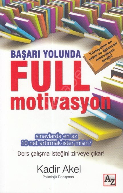 Başarı Yolunda Full Motivasyon, Kadir Akel