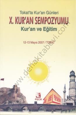 10. Kur'an Sempozyumu (TOKAT),