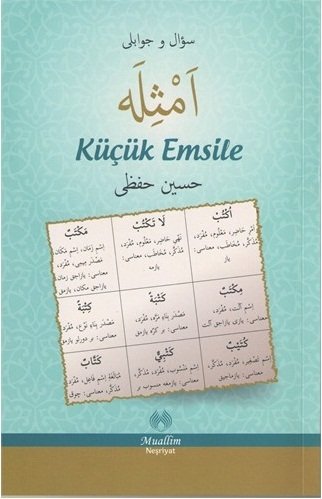KÜÇÜK EMSİLE, Muallim Neşriyat