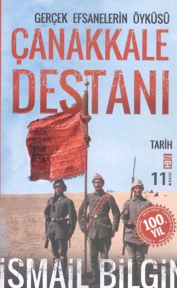 Çanakkale Destanı, Timaş Yayınları