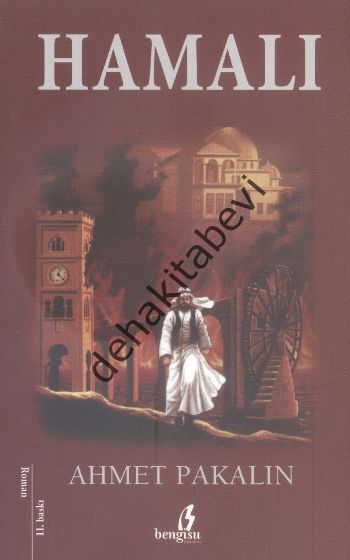 Hamalı, Ahmet Pakalın, Bengisu Yayınları