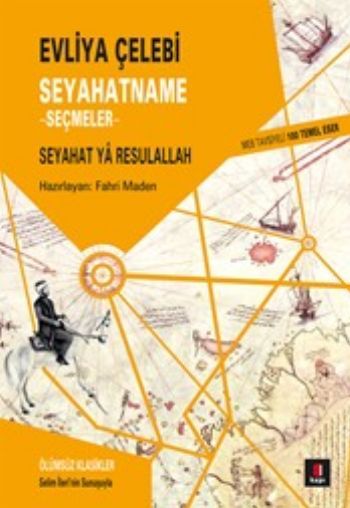Seyahatname, Fahri Maden